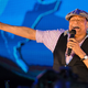 Al Jarreau at Rock in Rio on Sept. 27, 2015, in Rio de Janeiro (Mauricio Santana/Getty Images)